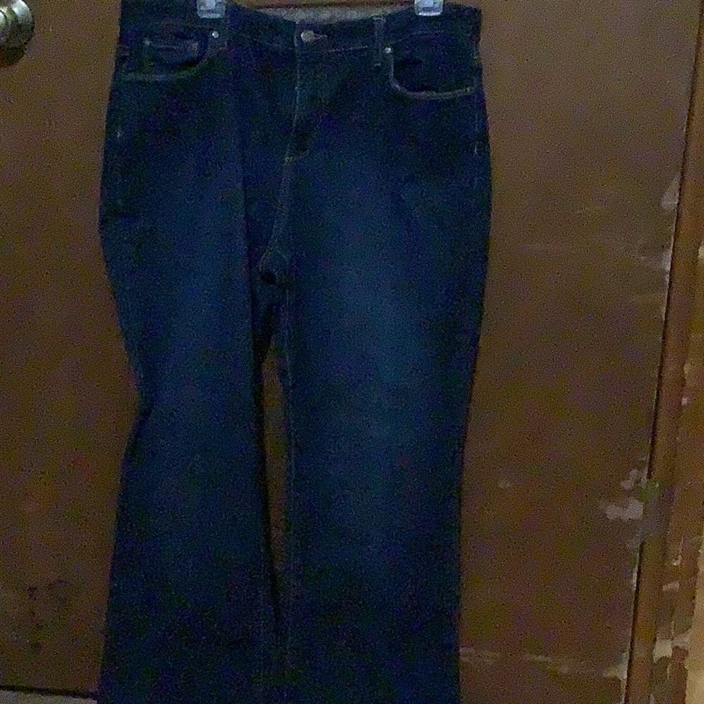 Nice blue jeans